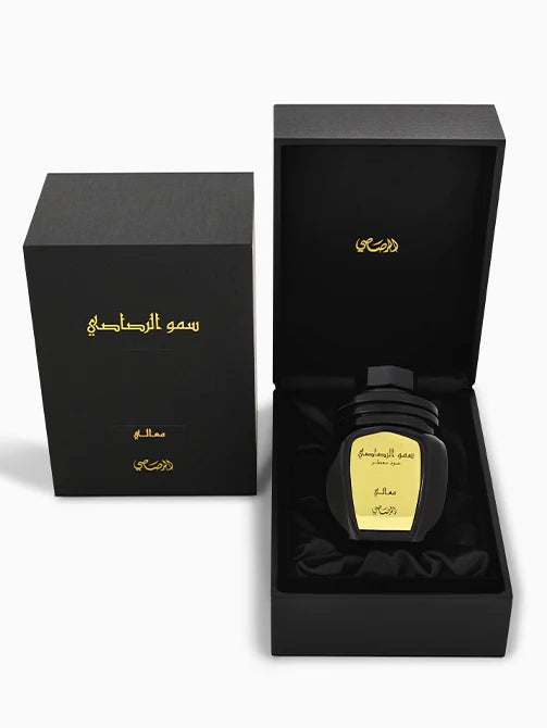 Somow Al Rasasi Ma'ali OUDH MOATTAR / 50 GRAM