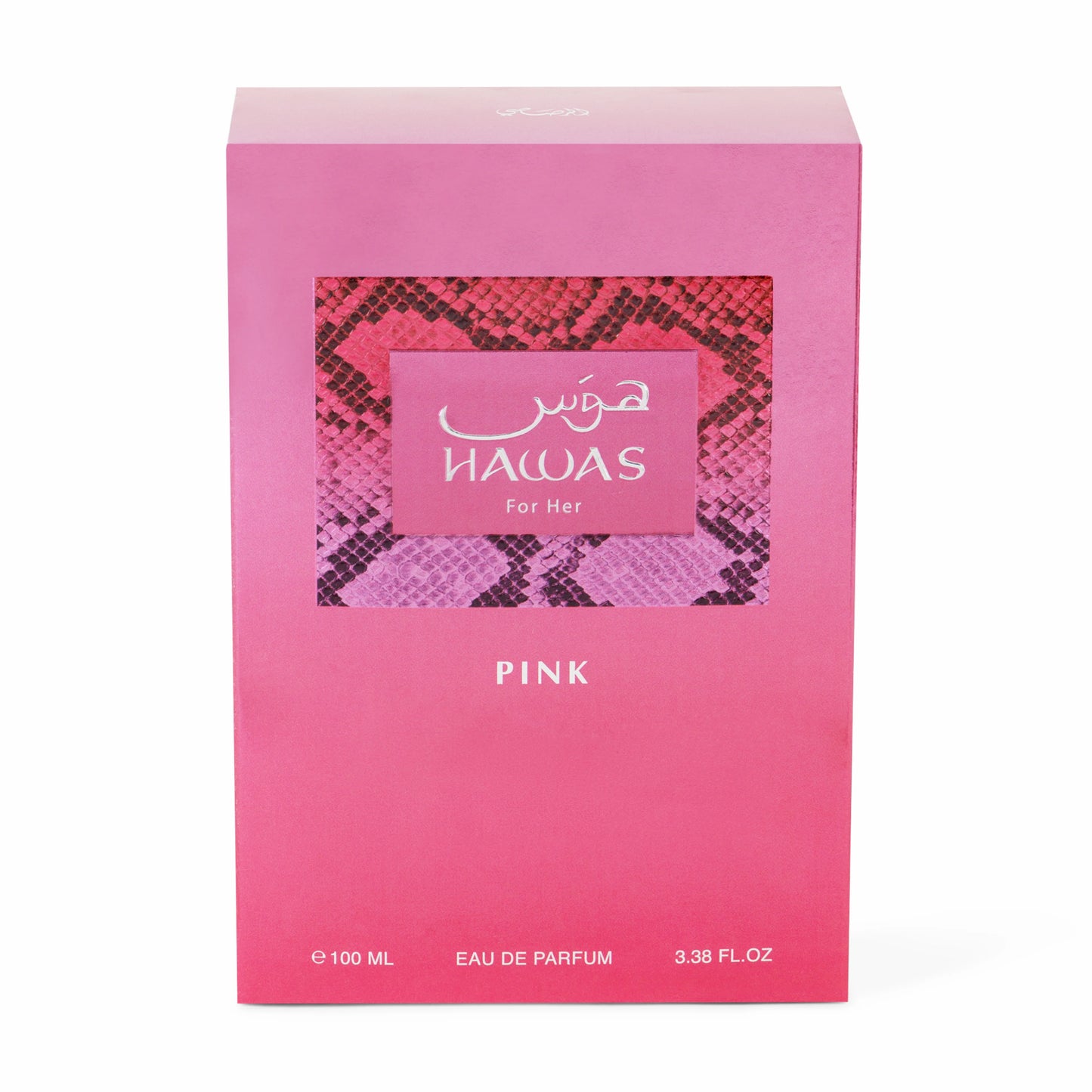Hawas Pink FEMALE / EAU DE PARFUM / 100 ML