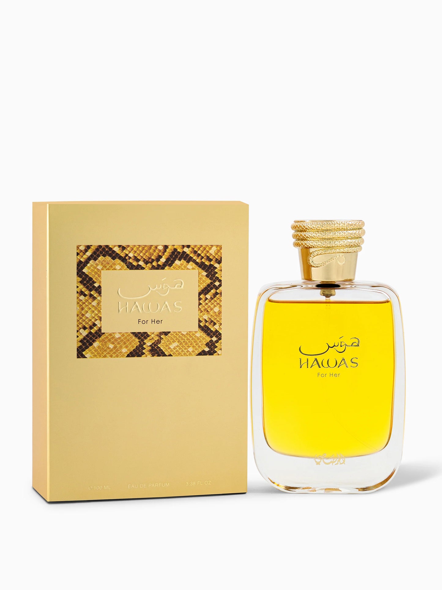 Hawas For Her WOMEN  / EAU DE PARFUM / 100ml