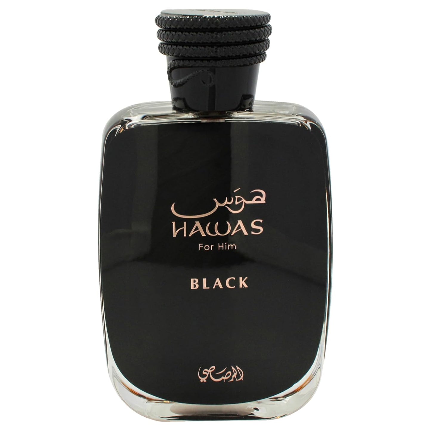 Rasasi Hawas Black for Men