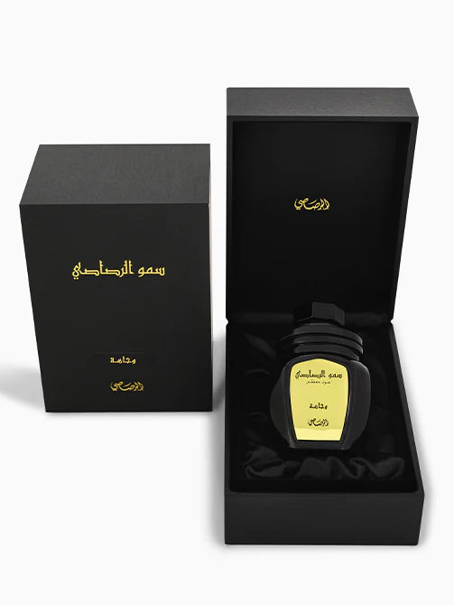 Somow Al Rasasi Wajaha OUDH MOATTAR / 50 GRAM