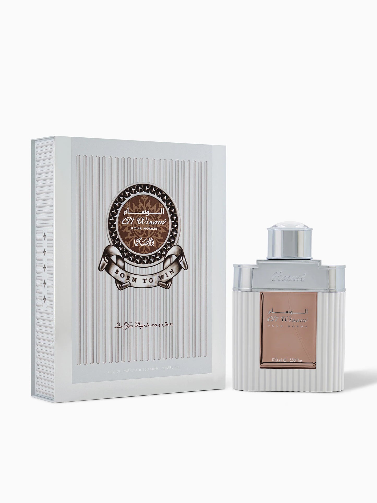 Al Wisam Day MEN / EAU DE PARFUM / 100ml