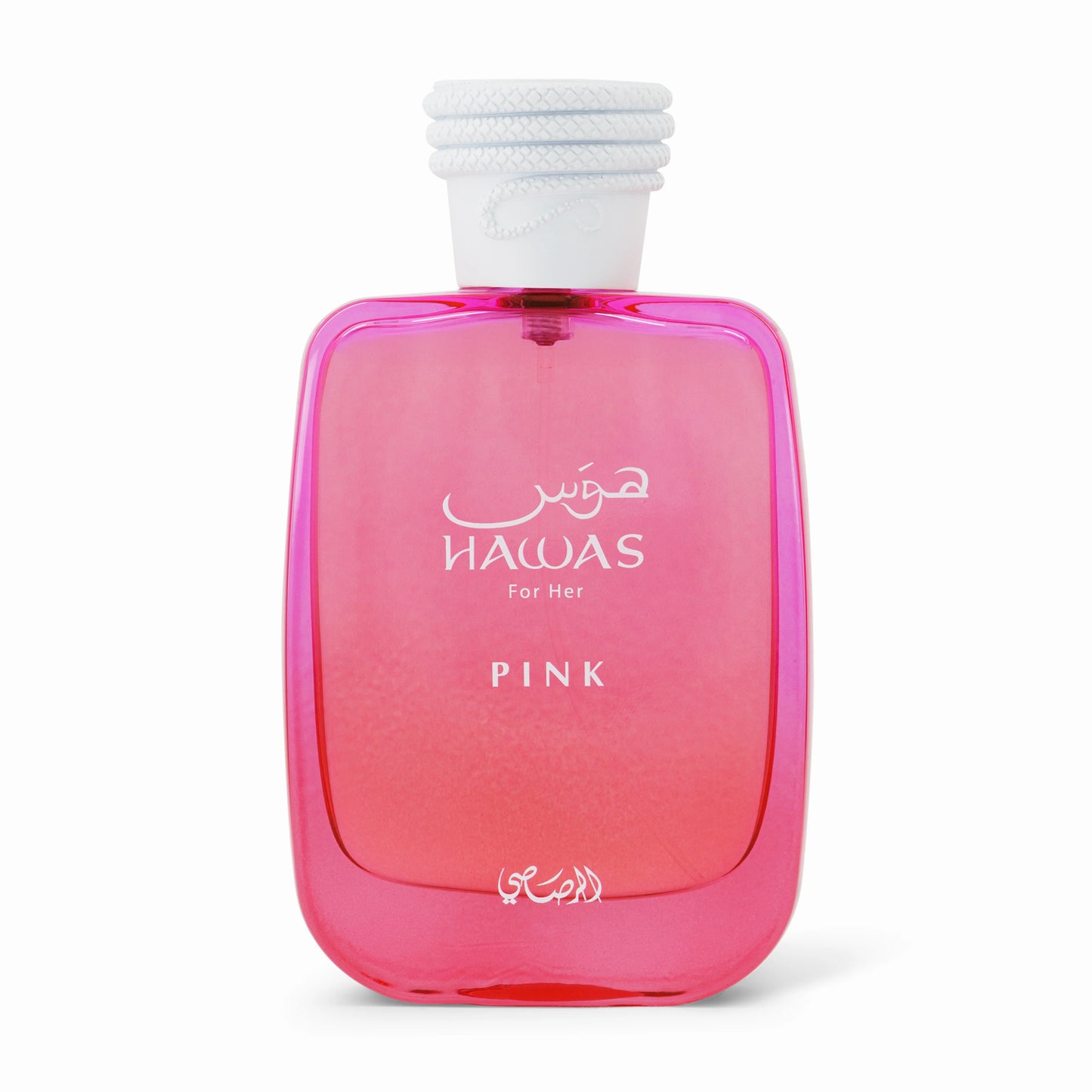Hawas Pink  FEMALE / EAU DE PARFUM / 100 ML