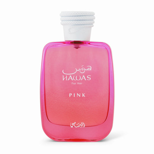 Hawas Pink  FEMALE / EAU DE PARFUM / 100 ML