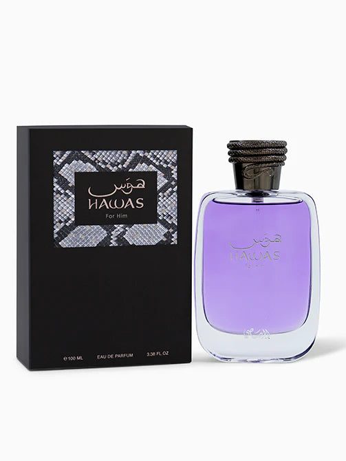 Hawas For Him MEN / EAU DE PARFUM / 100ml