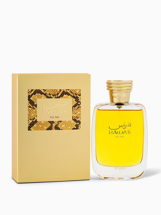 Hawas For Her WOMEN  / EAU DE PARFUM / 100ml