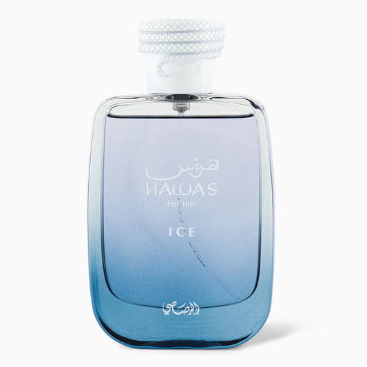 HAWAS ICE UNISEX / EAU DE PARFUM / 100 ML