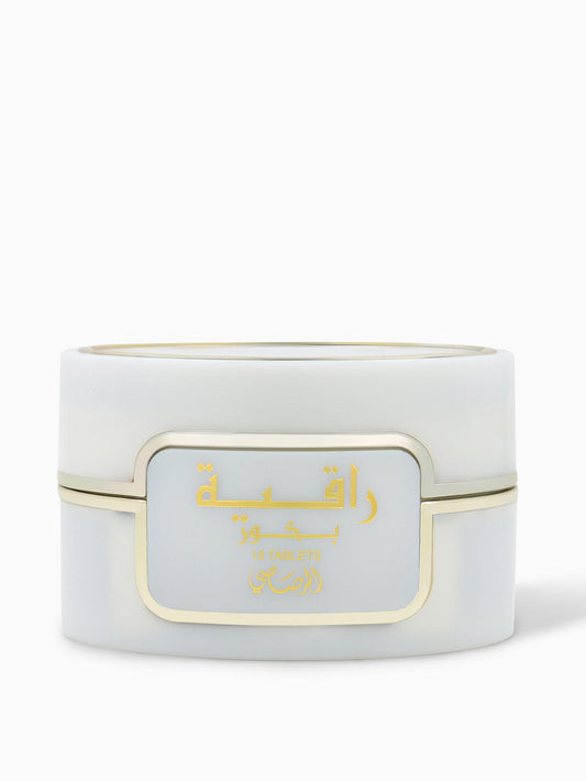 Bukhoor Raqiya BAKHOOR / 18 TABLETS